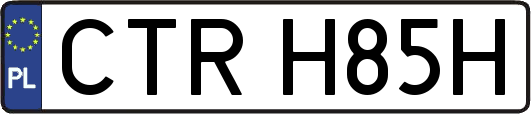 CTRH85H