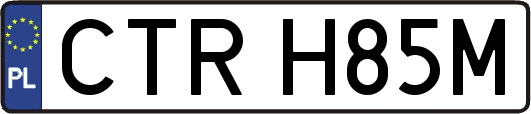 CTRH85M