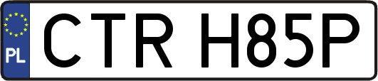 CTRH85P
