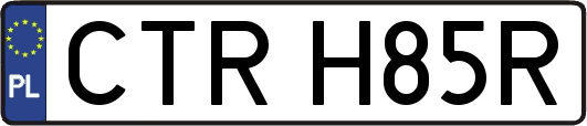 CTRH85R