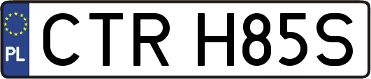 CTRH85S