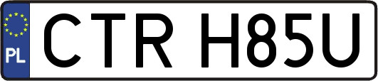 CTRH85U