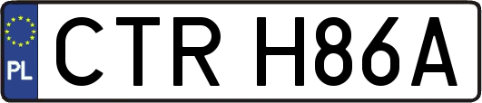 CTRH86A