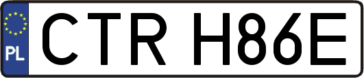 CTRH86E