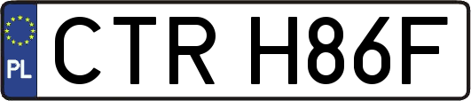 CTRH86F
