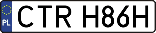 CTRH86H