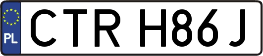 CTRH86J
