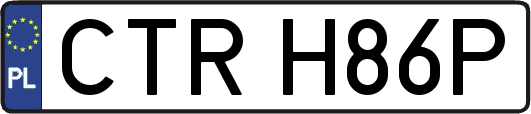 CTRH86P
