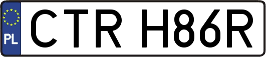 CTRH86R