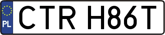 CTRH86T
