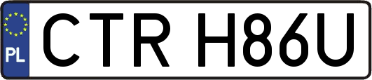 CTRH86U