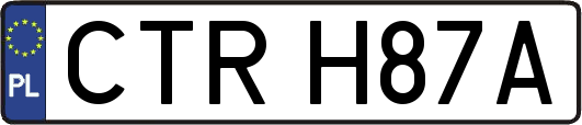 CTRH87A