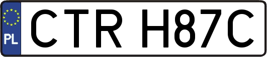 CTRH87C