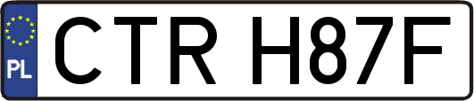 CTRH87F