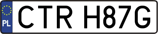 CTRH87G