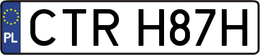 CTRH87H