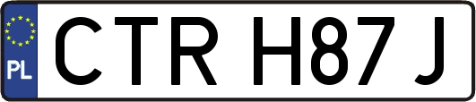 CTRH87J