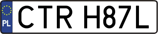 CTRH87L