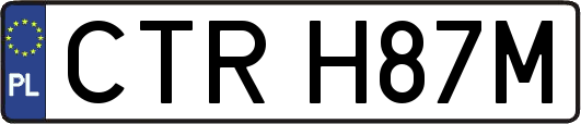 CTRH87M
