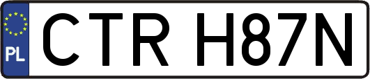 CTRH87N