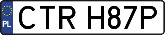 CTRH87P