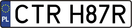 CTRH87R