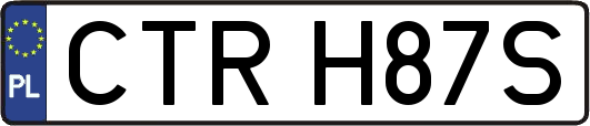 CTRH87S