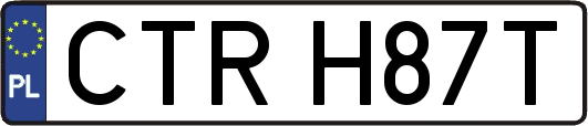 CTRH87T