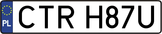 CTRH87U