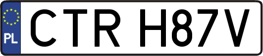 CTRH87V