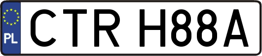 CTRH88A