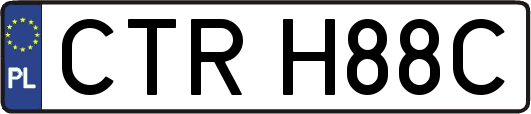CTRH88C