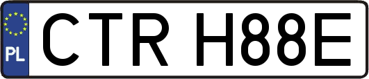 CTRH88E