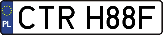 CTRH88F