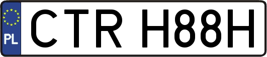 CTRH88H