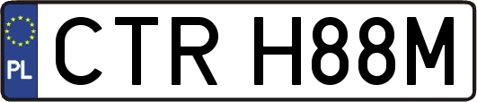 CTRH88M