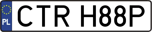 CTRH88P