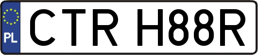 CTRH88R