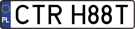 CTRH88T