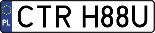 CTRH88U