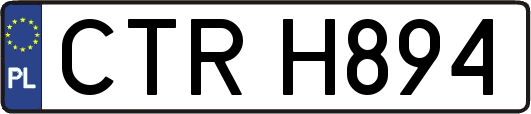 CTRH894