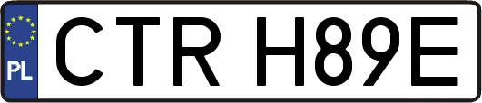 CTRH89E