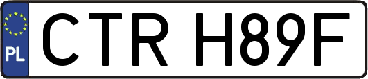 CTRH89F