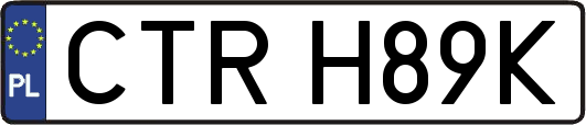 CTRH89K