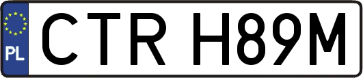 CTRH89M