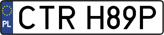 CTRH89P
