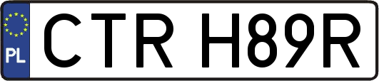 CTRH89R