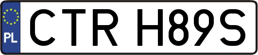 CTRH89S