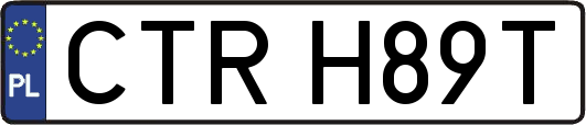 CTRH89T