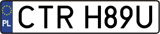 CTRH89U